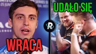 GDZIE ZAGRAJĄ VIRTUSI? JAK DOSTAĆ SIĘ DO FPL? SHROUD POWRACA do CS:GO! VALVE o AKTUALIZACJI HANDLU!