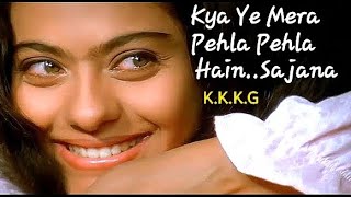 #RoyVarkey Sings #SONUNIGAM #Kya Ye Mera Pehla Pehla Pyar Sajana# A Duet With #NeeruDubey