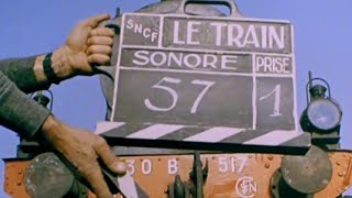 La passion des trains - Le train fait son cinéma (n°33)