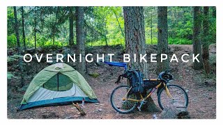 Overnight Bikepack | Missoula, Montana | Specialized Rockhopper