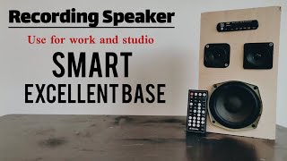 درست کردن اسپیکر|| ساخت اسپیکر || Desktop,s speaker