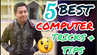 Best Computer Tips And Tricks In Hindi🔥|| Computer Tips And  Tricks 2021