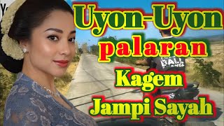 LANGGAM JAWA UYON UYON PALARAN GENDING KLASIK JAMPI SAYAH NYAMLENG