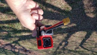 Runcam Battery Mount Rip