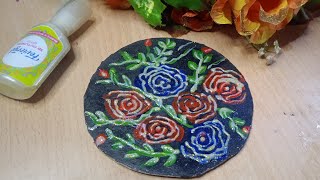 Royal miniature roses Painting  #trending #art #viral #miniature #roses #painting #song #love #music