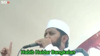 Habib haidar bangkalan