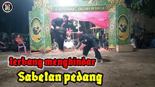 Sabetan - sabetan luar biasa Ganasnya.. ||