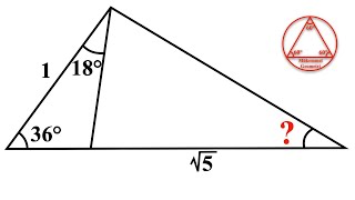 Çok Güzel bir Geometri Zeka Bulmacası, Diskriminant, Benzerlik ve Daha Fazlası