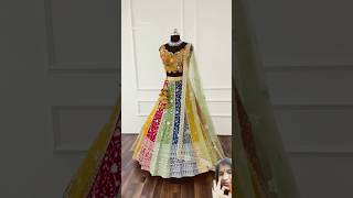 Latest beautiful new lehenga collection design 👌👌👌👌#short #viral #trending #designer 😍😍❤️❤️