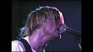 Nirvana - (Leeds Polytechnic, Leeds, England) 25/10/1990 HD 60FPS