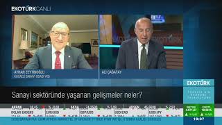 EKOTÜRK TV / KONUK: AYHAN ZEYTİNOĞLU / 02.11.2022