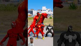 GTA V : RANDOM BABY HULK VS FLASH VENOM SUPERHERO BATTLE😎 #sho ...