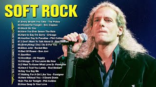 Michael Bolton, Elton John, Eric Clapton, Rod Stewart, Phil Collins 📀 Soft Rock Ballads 70s 80s 90s