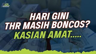 Tips THR Anti Boncos Sampe Habis Lebaran