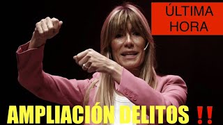 🛑ÚLTIMA HORA CASO BEGOÑA GÓMEZ ‼️AMPLIACIÓN DELITOS PENALES ‼️AL BANQUILLO CON SEGURIDAD ‼️