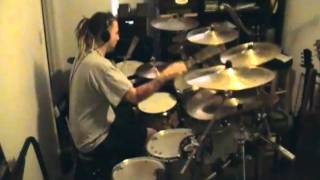 PROPAGANDHI - BACK TO THE MOTOR LEAGUE - DRUM COVER