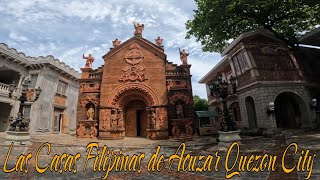 LAS CASAS FILIPINAS DE ACUZAR | QUEZON CITY.