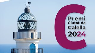 Premi Ciutat de Calella 2024