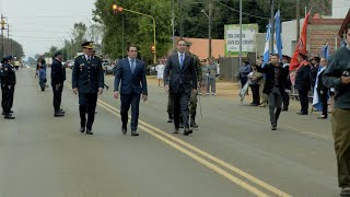 EL INTENDENTE DE SANTA ROSA REMARCÓ EL ACOMPAÑAMIENTO DEL GOBIERNO PROVINCIAL