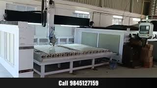 Hexa Stone CNC