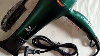 unboxing hairdryer #hairdryer #unboxing #hijau #epoxyresin #diy #fyp