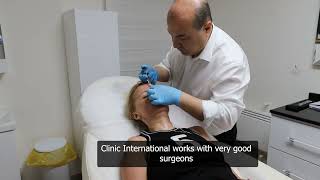 Olga's Botox and Filler Journey in Turkey  I Clinic International