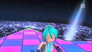 DT Extend Mods - I Broke Miku (Diva F Module Port)