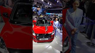 Red Hotties of Auto Expo 🔥 (Slowed Edit) #shorts