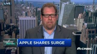 Apple is 'still a cash machine,' strategist says