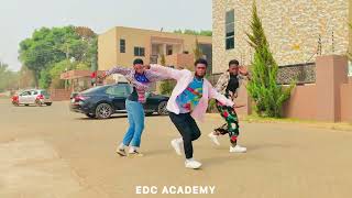 Kuami Eugene - Fire Fire (Official Dance Video)By EDC ACADEMY