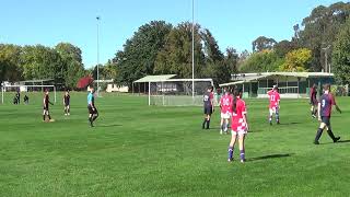 2023 NPL14 - Game 3 - CCFC (2) vs Radford (0)