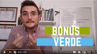 BONUS VERDE🌱💵 COME RISPARMIARE PARECCHI SOLDI PER CREARE IL VOSTRO NUOVO GIARDINO/TERRAZZO