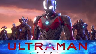 Ultraman Netflix Anime All Seasons Review