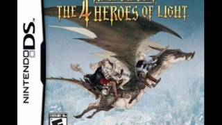 FINAL FANTASY The 4 Heroes of Light - Decisive Battle