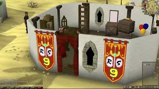 Happy 9th Birthday OSRS!! | Questing with HDOS Special