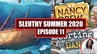 Sleuthy Summer #11 | Nancy Drew 2020 Marathon