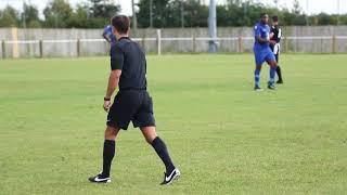 WOODBRIDGE TOWN 2 HODDESDON TOWN 0 (HT 1-0)