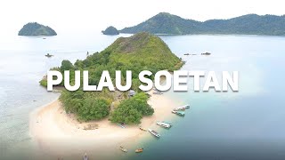 PULAU SOETAN, WISATA MANDEH || PESISIR SELATAN , SUMATERA BARAT