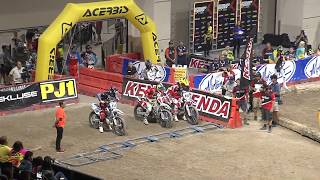 Bracket race 1 2017 Endurocross Rd 1 Las Vegas