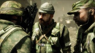 Heavy Metal | Battlefield Bad Company 2 Campaign | Mission 7 | BFBC2 #bfbc2 #battlefield