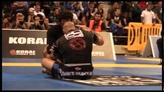 Xande Ribeiro x Joao Assis:  2012 No-Gi Worlds