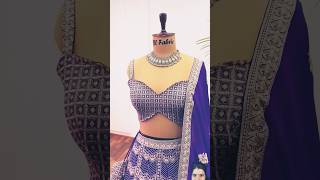 Latest beautiful new lehenga collection design 👌👌👌#short #viral #trending #designer ❤️❤️😍😍