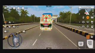 Tata truck#offroadmap in bussid #Bus simulator Indonesia game#AshokLeyland Tata truck mod#trending