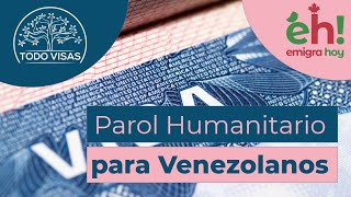 🔥🔥 Noticias de Ultima Hora Parol Humanitario para los venezolanos🔥🔥