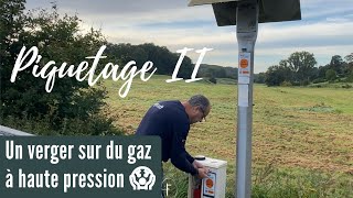 S1E2 - Planter sans exploser sur un pipeline de gaz haute pression !