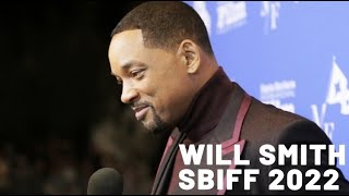 WILL SMITH- Su Plan para el Exito- SBIFF 2022