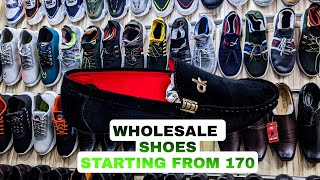 सबसे सस्ते चप्पल और जूते । BALLIMARAN #SHOES MARKET WHOLESALE |आगरा से भी सस्ते