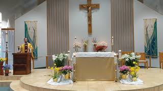 Mass - Friday in the Octave of Easter