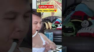 Latihan cord satu rasa cinta #shortsvideo #shortsfeed #saturasacinta