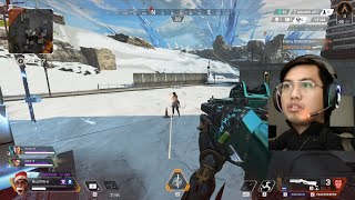 Apex Legends: PK-ing my squad mate